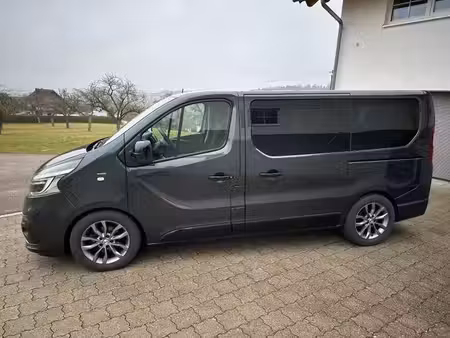 Renault Trafic 2.0 dCi 145