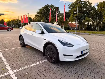 Tesla Model Y Grande Autonomie 4x4