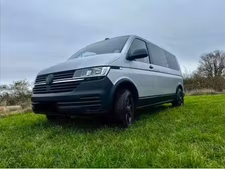 Volkswagen Combi 