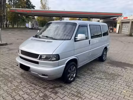 Volkswagen Transporter T4 2.5 TDI