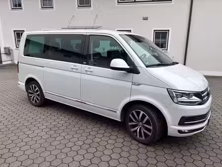Volkswagen Transporter T6 2.0 TDI 150