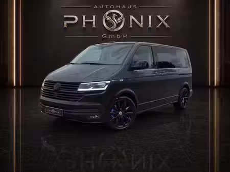 Volkswagen Transporter T6.1 2.0 TDI 150 4Motion