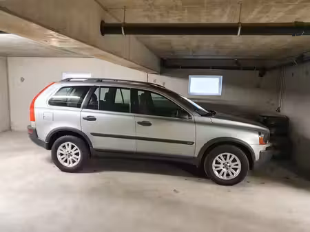 Volvo XC90 2.5 T 210 4x4