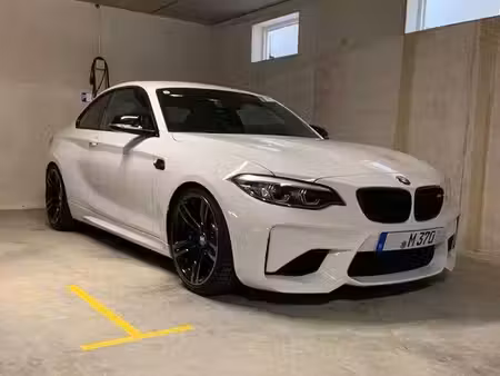 BMW Série 2 M2 3.0 370