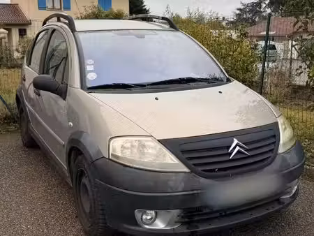 Citroën C3 HDi 92 XTR