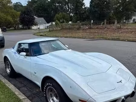 Corvette C3 Cabriolet