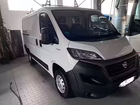 Fiat Ducato 2.3 120