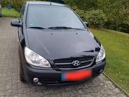Hyundai Getz 1.4 97 Confort