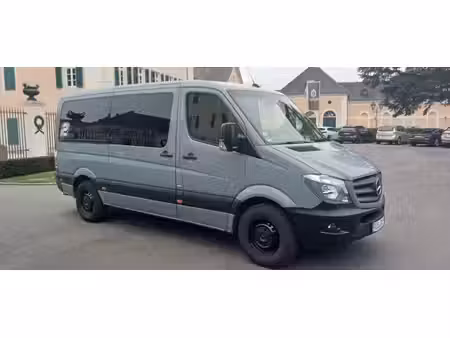 Mercedes-Benz Sprinter 2.1 129