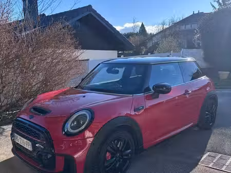 Mini Mini John Cooper Works 2.0 231