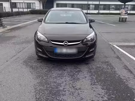 Opel Astra 1.6 Edition