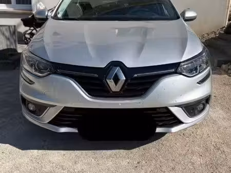 Renault Mégane 1.5 dCi 115