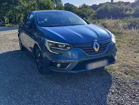 Renault Mégane 1.5 dCi 110