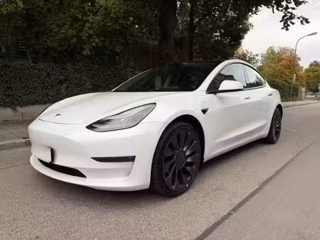 Tesla Model 3 Performance 482 PUP 4x4