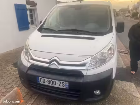 Citroën Jumpy 1.6 HDi 90