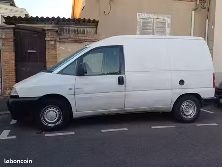 Citroën Jumpy 1.9 70