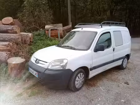 Peugeot Partner 1.6 HDi 75