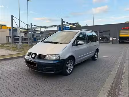 Seat Alhambra 1.9