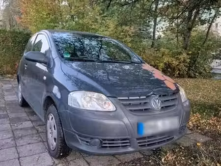 Volkswagen FOX 