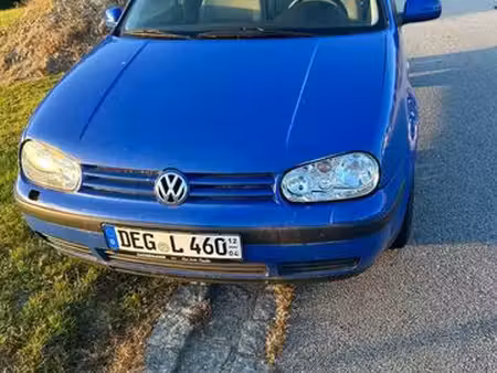 Volkswagen Golf 1.4 75 Base