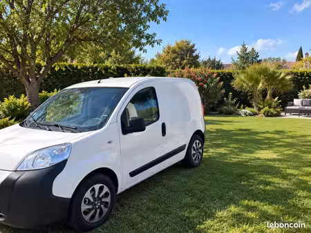 Citroën Nemo 1.3 HDi 75