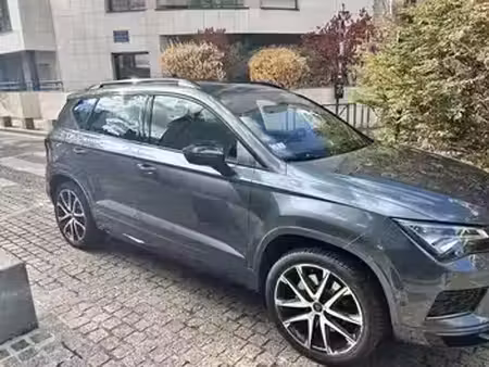 Cupra Ateca 2.0 TSI 300