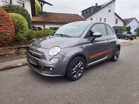 Fiat 500 1.2 69 S
