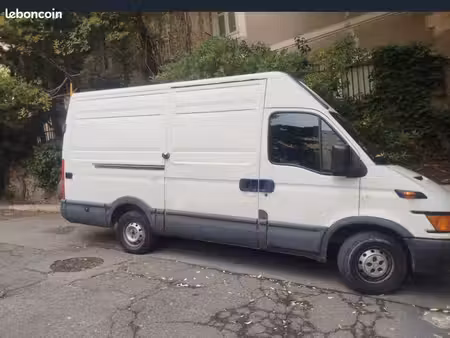 Iveco Daily 