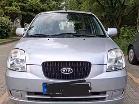 Kia Picanto 1.1 65