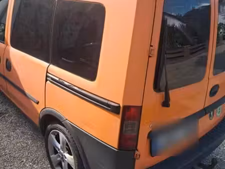 Opel Combo 