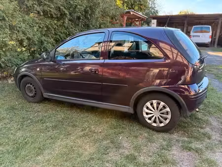 Opel Corsa 1.0 58