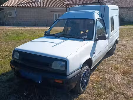 Renault Express