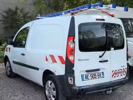 Renault Kangoo 1.5 dCi 70