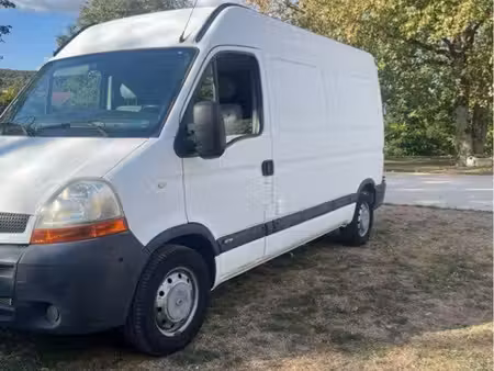 Renault Master 