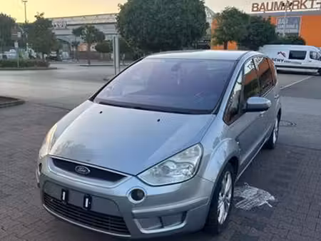 Ford S-Max 2.0 TDCi 140 S