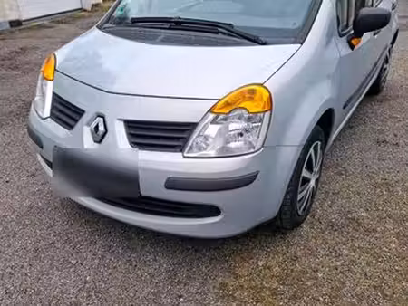 Renault Modus 1.6 dCi 85