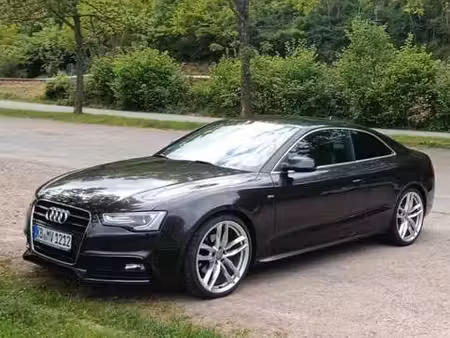 Audi A5 2.0 TDI 190