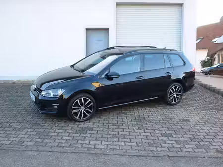 Volkswagen Golf 1.6 TDI 110