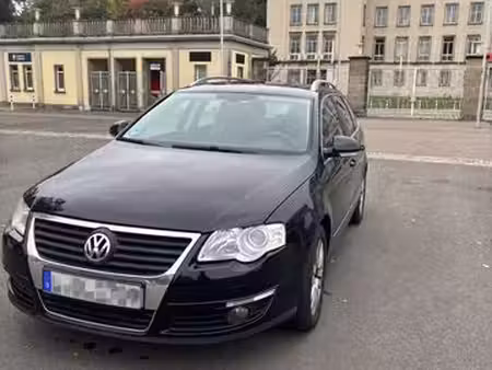 Volkswagen Passat 2.0 TDI 140 Highline
