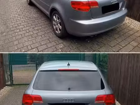 Audi A3 2.0 TDI 140