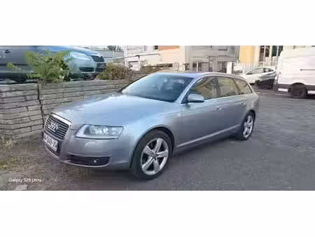 Audi A6 V6 2.7