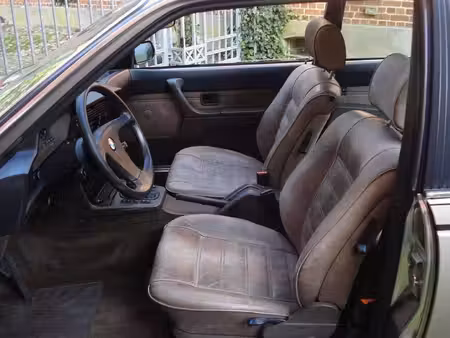 BMW Série 6 628CSI