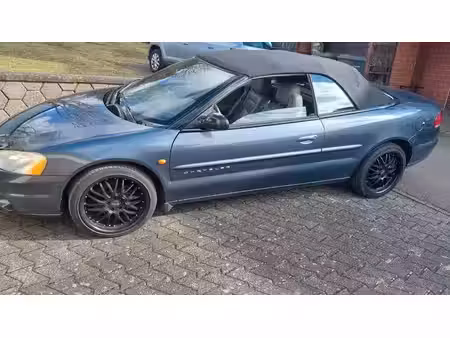 Chrysler Sebring Cabriolet 2.0 LX