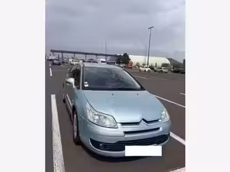 Citroën C4 1.6 110