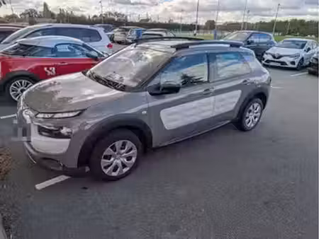 Citroën C4 1.2 PureTech 82 Live