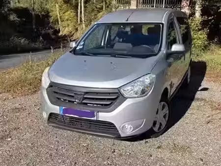 Dacia Dokker 1.2 TCe 115 Silver Line