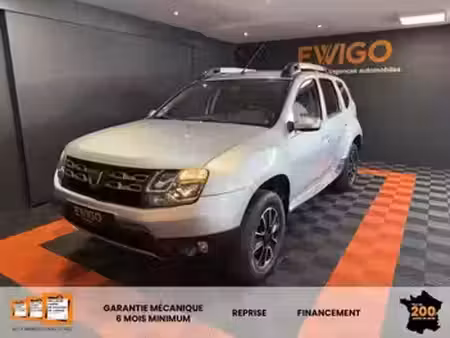 Dacia Duster 1.2 TCe 125 Laureate