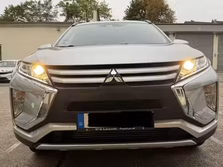 Mitsubishi Eclipse Cross 1.5 163 Diamant Edition