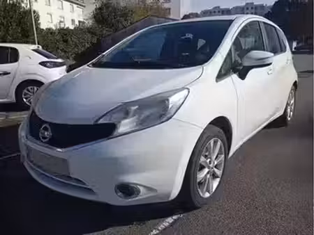 Nissan Note 1.2 98 Connect Edition