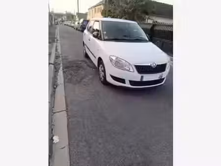 Škoda Fabia 1.2 60 Active 2